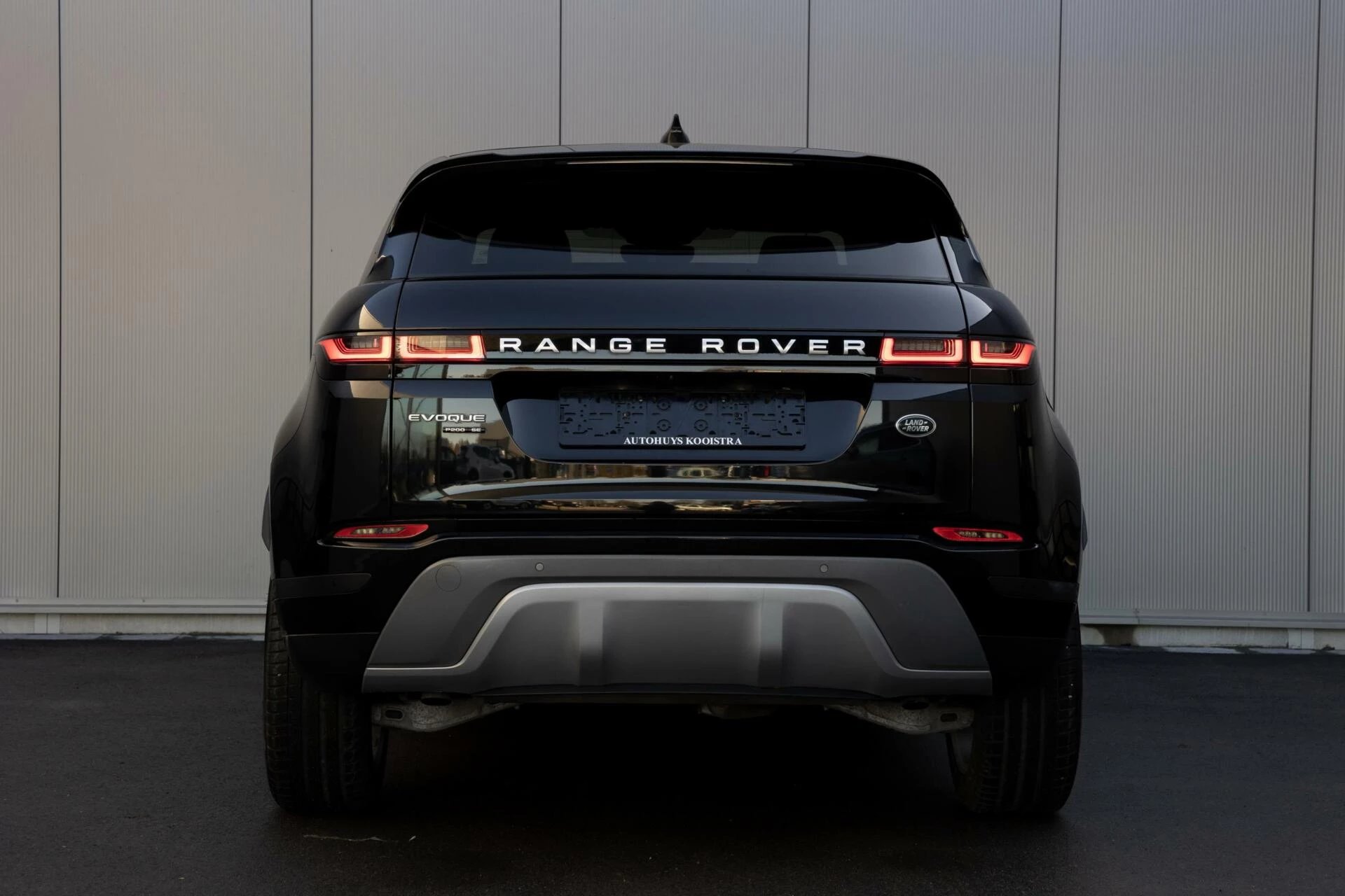 Hoofdafbeelding Land Rover Range Rover Evoque