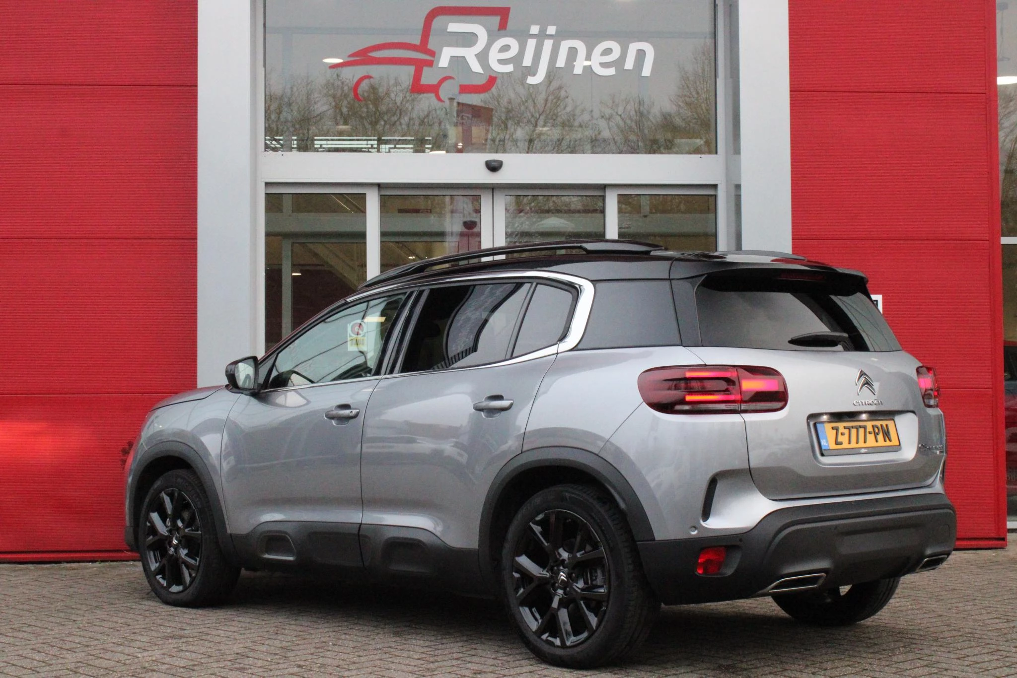 Hoofdafbeelding Citroën C5 Aircross