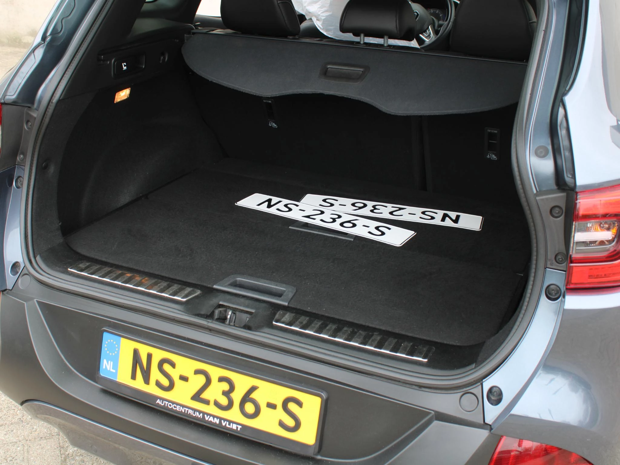 Hoofdafbeelding Renault Kadjar