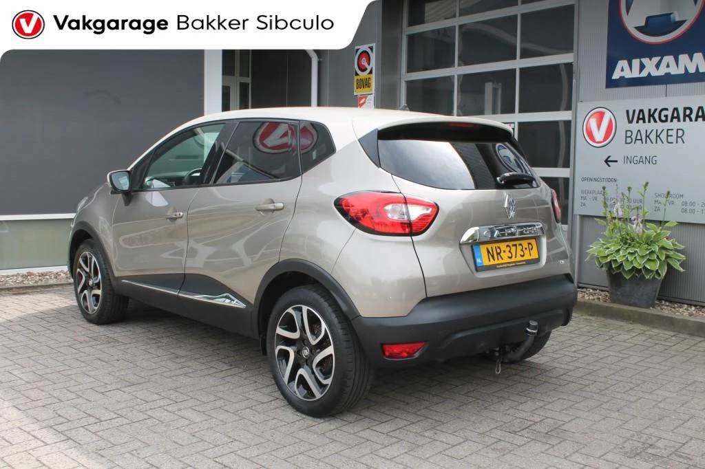 Hoofdafbeelding Renault Captur