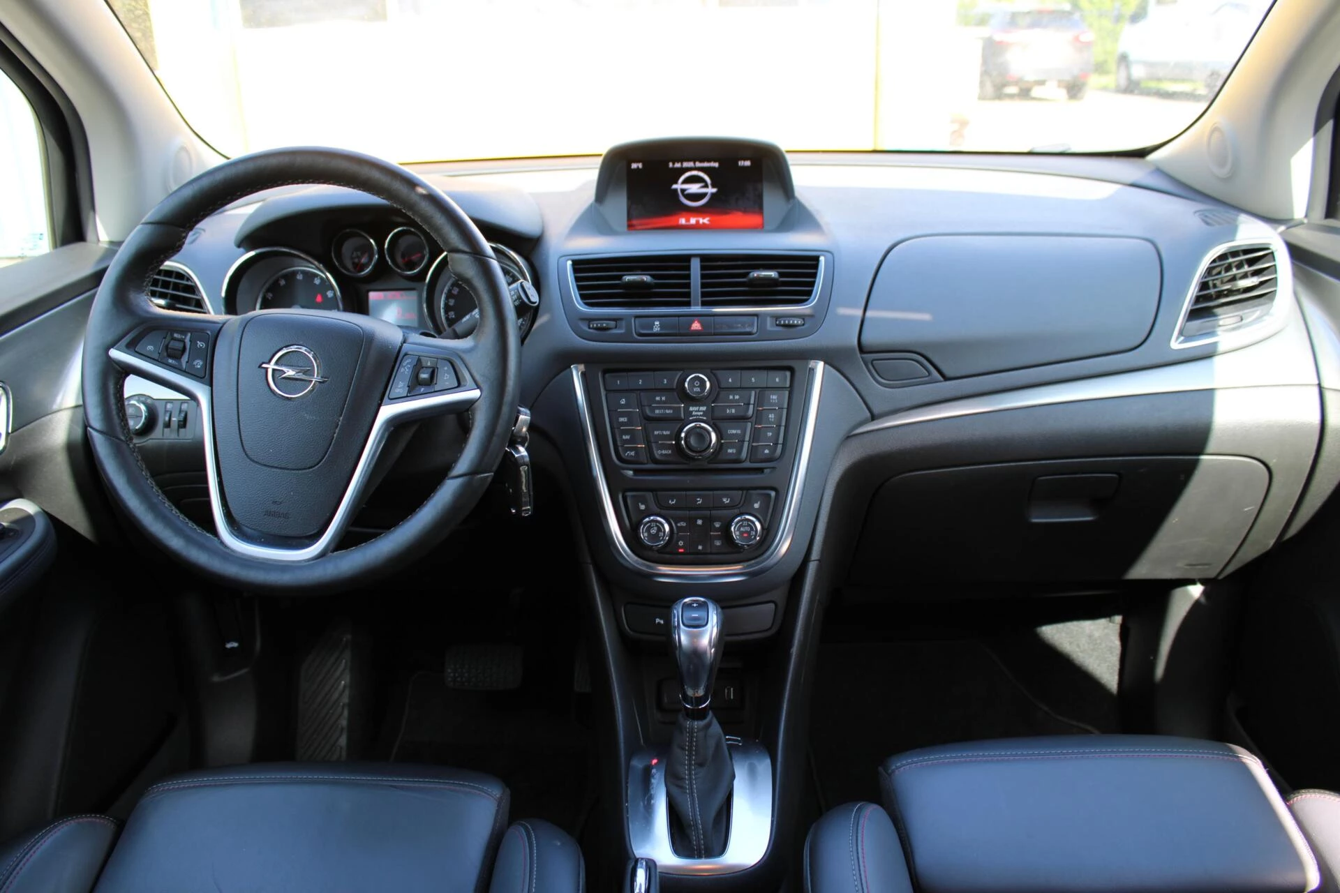 Hoofdafbeelding Opel Mokka