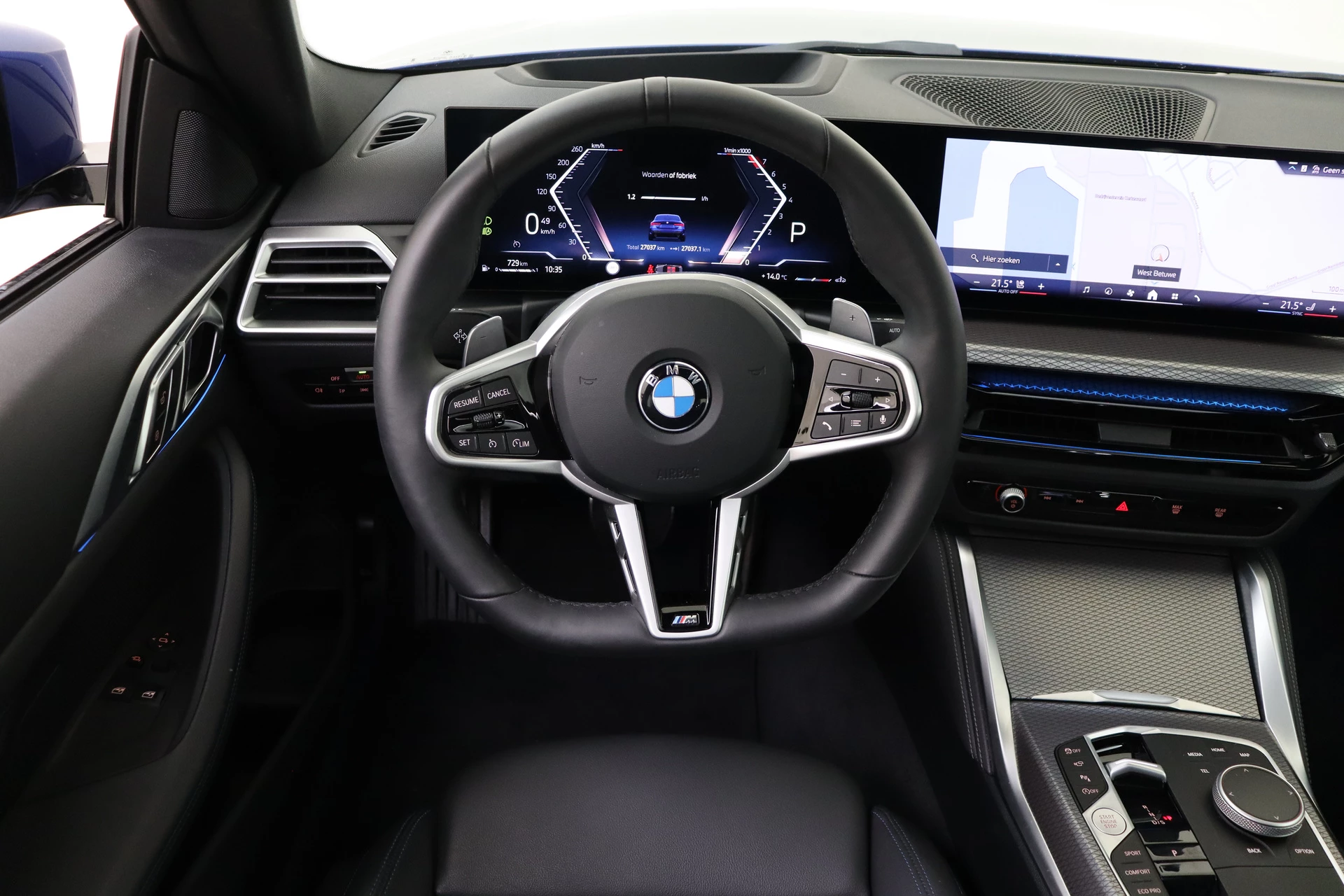Hoofdafbeelding BMW 4 Serie