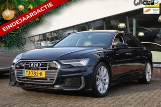 Audi A6 50 TDI quattro Desing Pro Line Plus S 2eEIG_MATRIX-LED_4W-STUR.NAP.