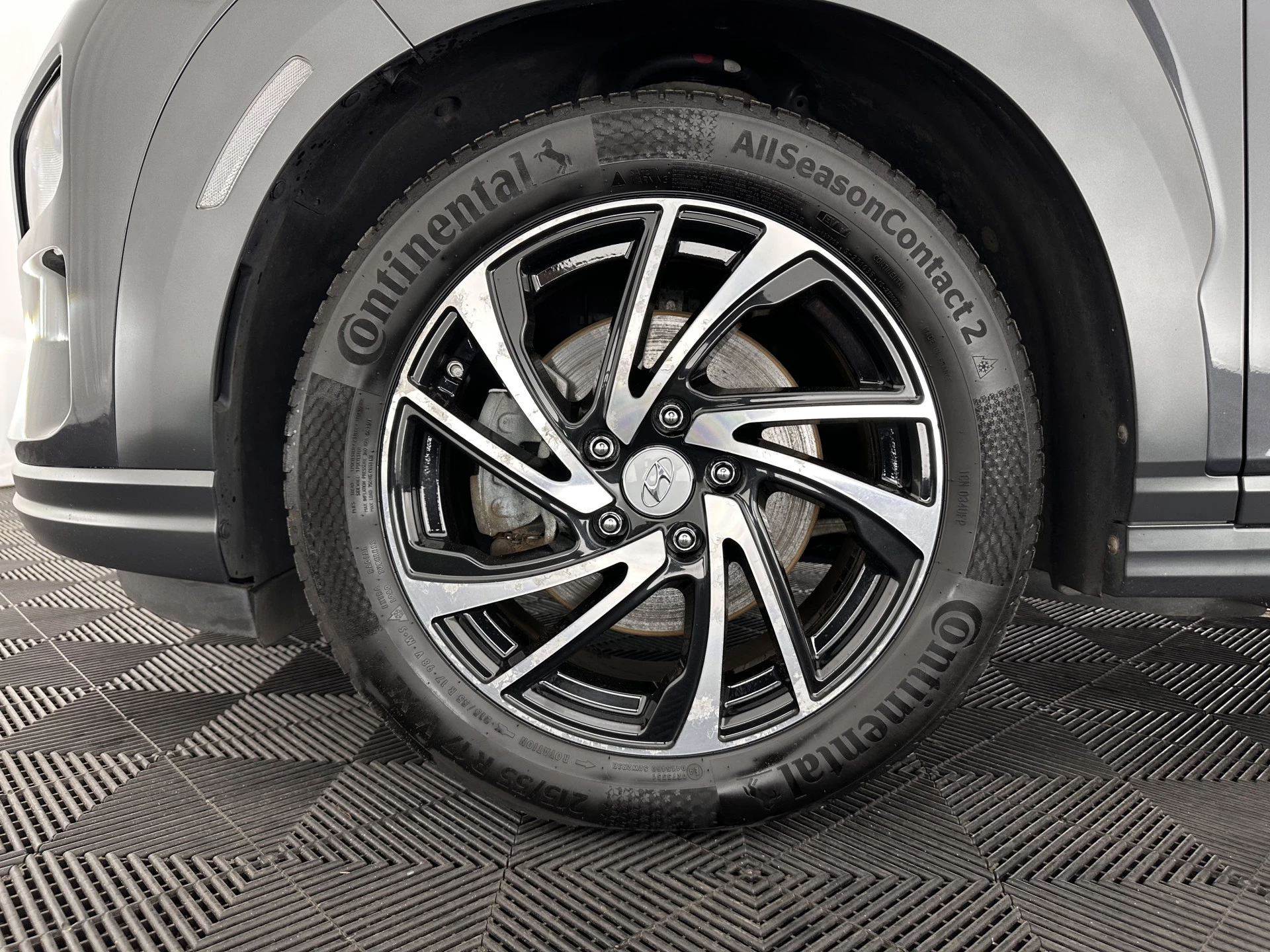 Hoofdafbeelding Hyundai Kona