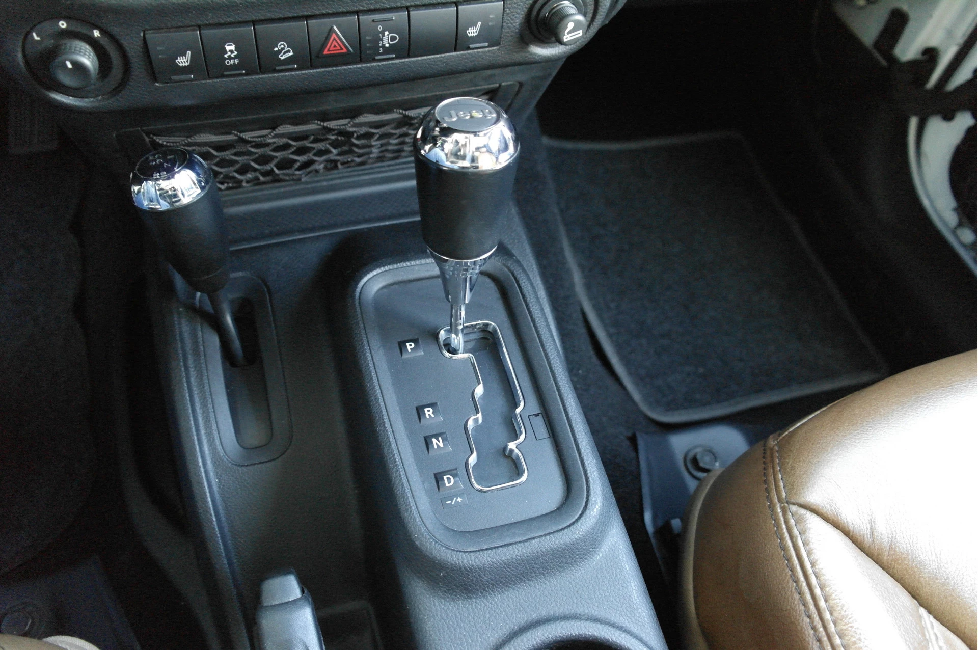 Hoofdafbeelding Jeep Wrangler
