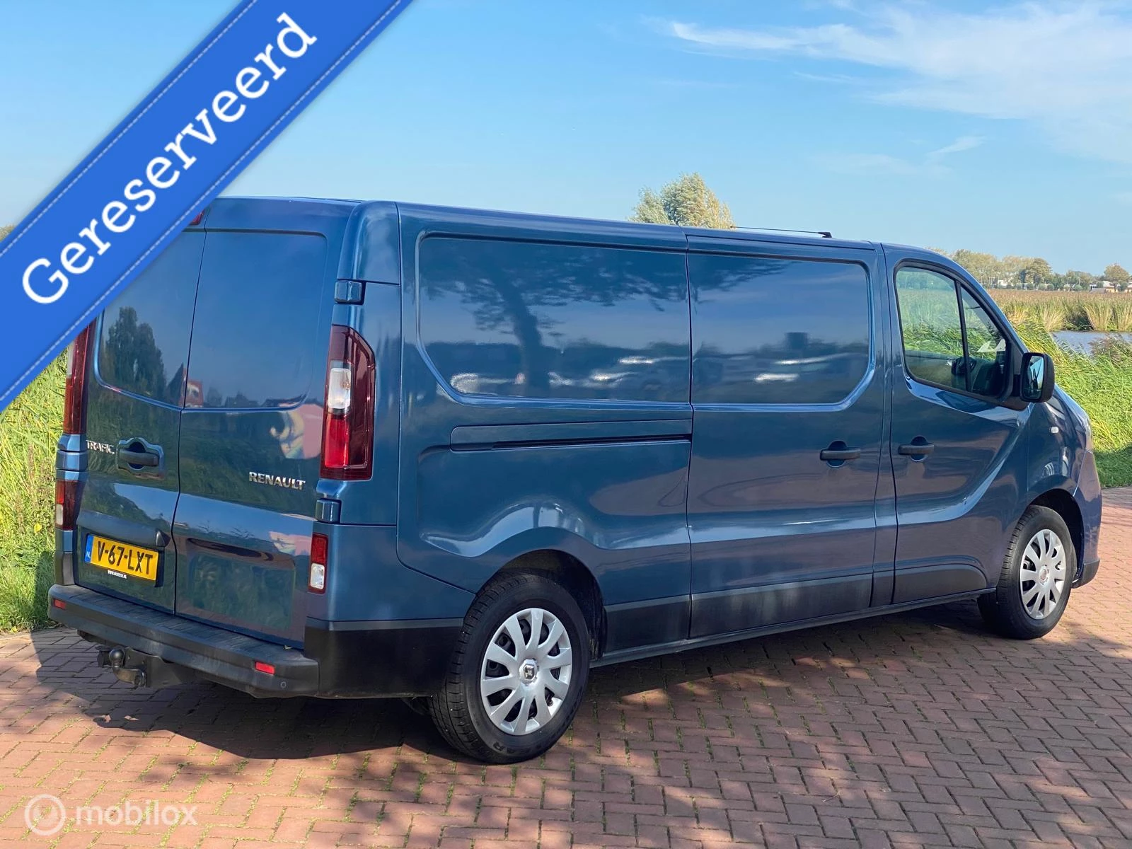 Hoofdafbeelding Renault Trafic
