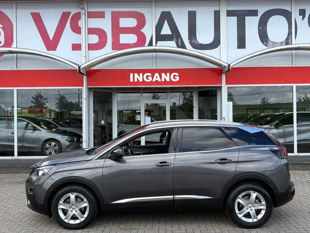 Hoofdafbeelding Peugeot 3008