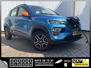 Hoofdafbeelding Dacia Spring Dacia Spring Comfort Plus (Orange Pack) 27 kWh Leder Navi Camera!