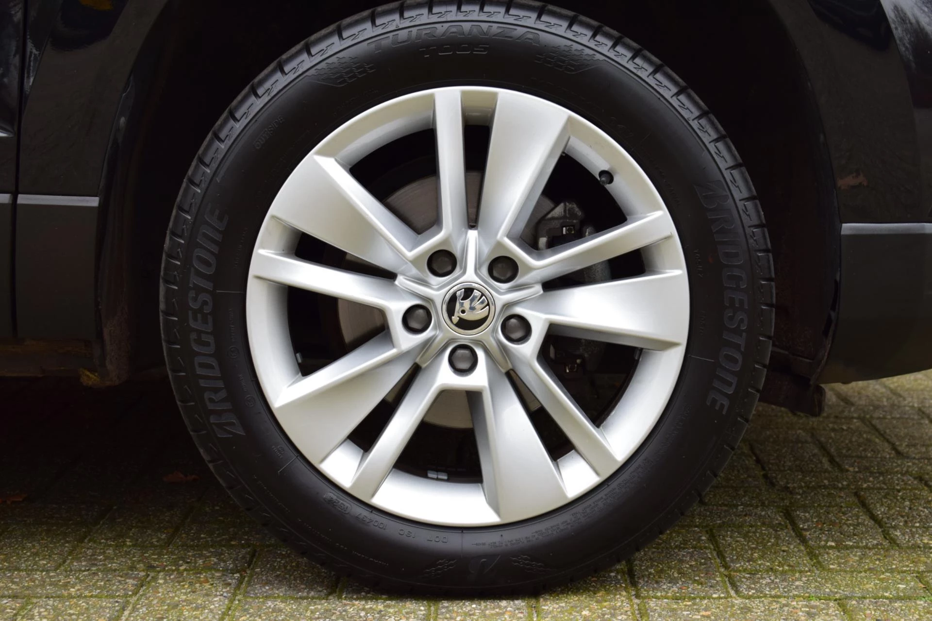 Hoofdafbeelding Škoda Karoq