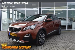 Peugeot 3008 1.2 PureTech GT Line|Trekhaak|Cruise control|Distributie vervangen|
