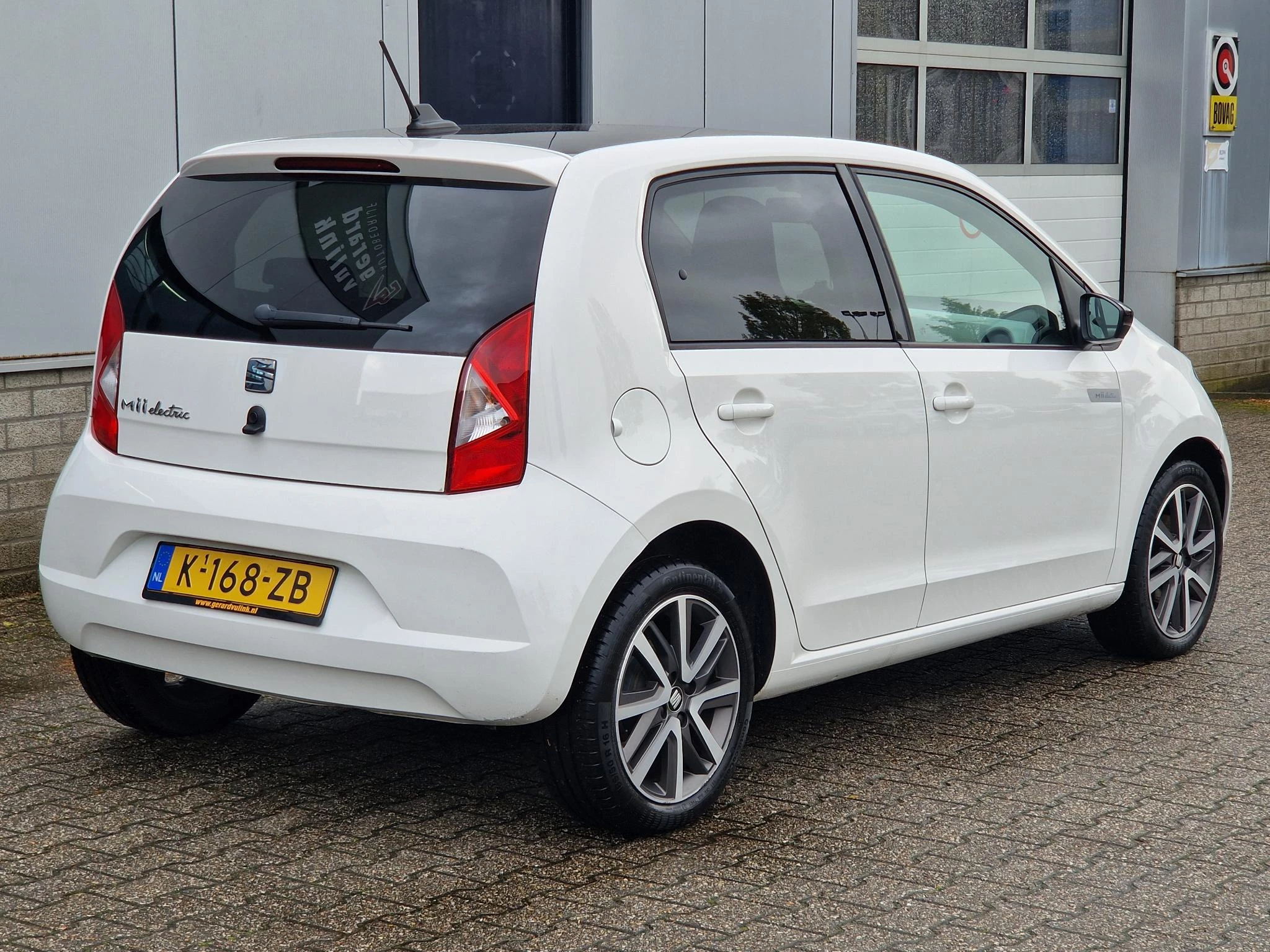 Hoofdafbeelding SEAT Mii
