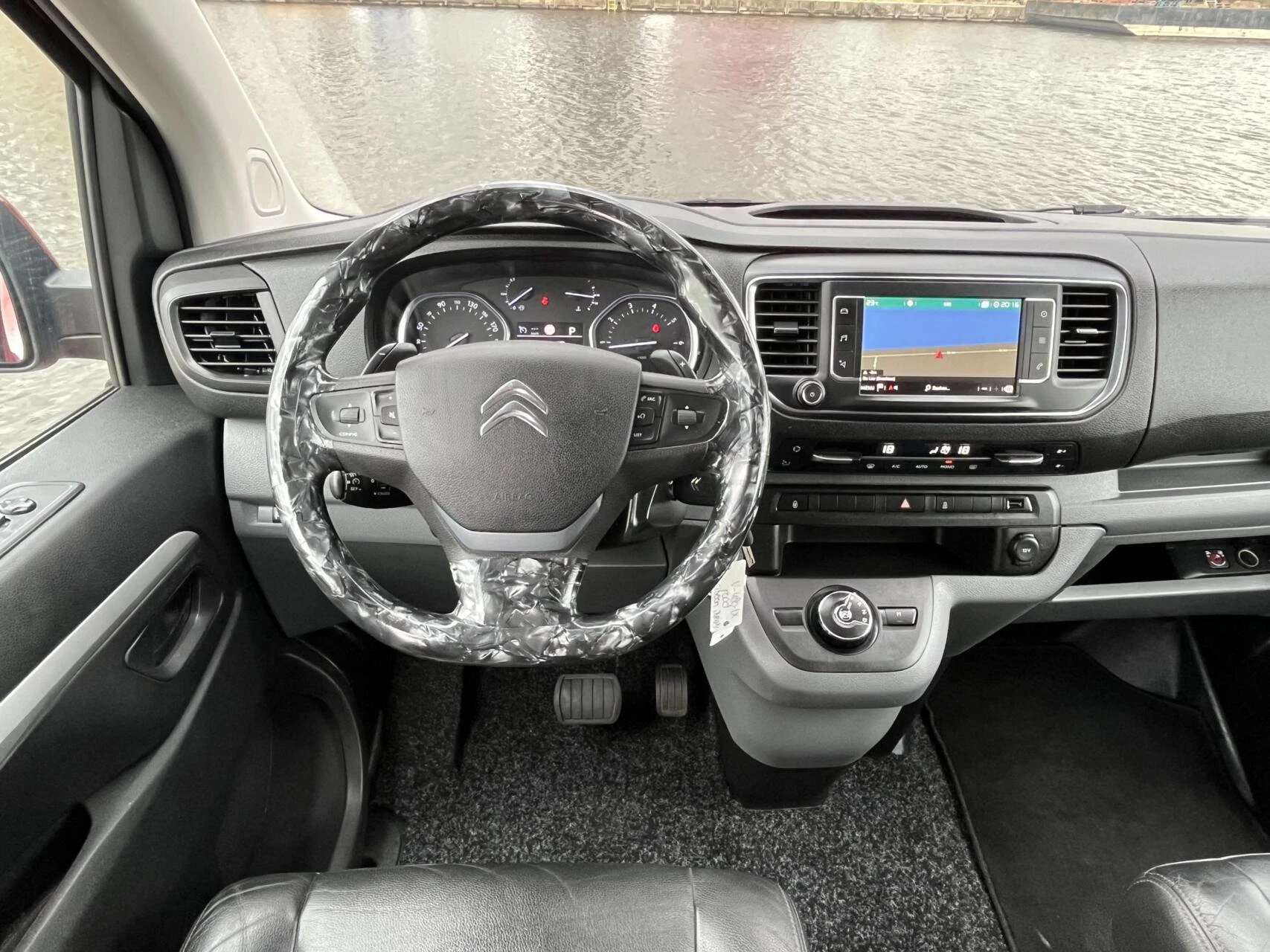 Hoofdafbeelding Citroën Jumpy