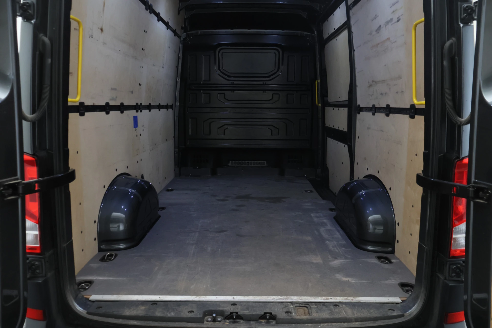 Hoofdafbeelding MAN TGE