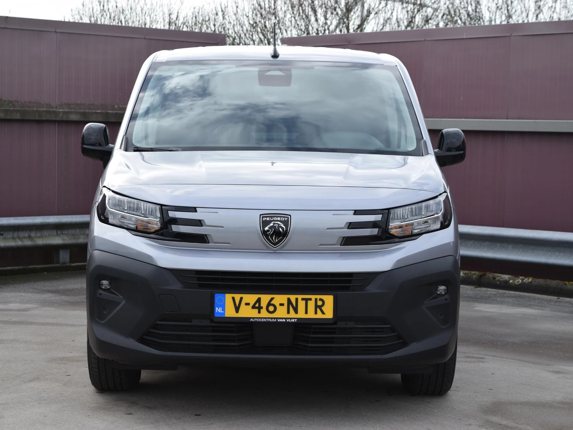 Hoofdafbeelding Peugeot e-Partner