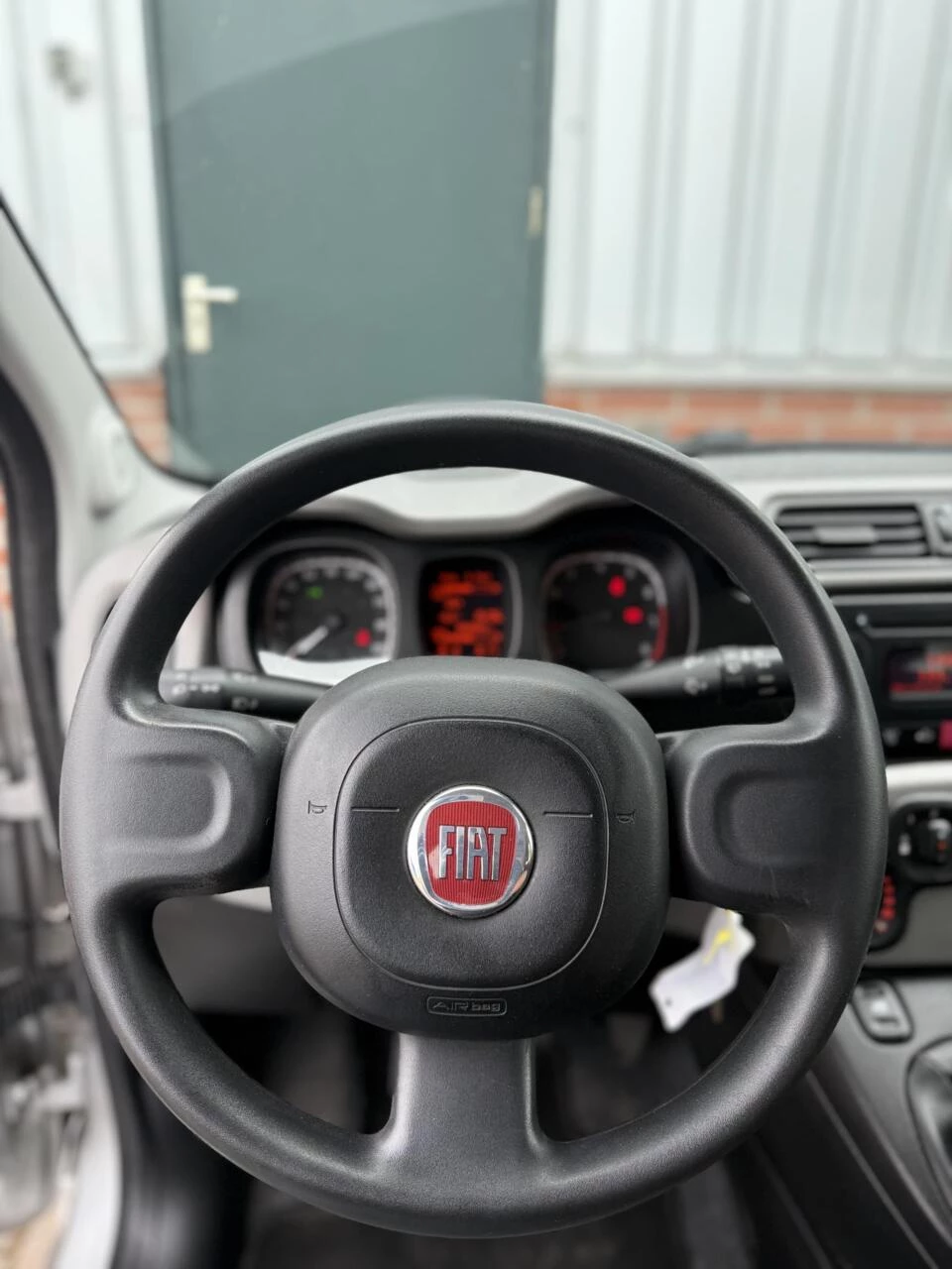 Hoofdafbeelding Fiat Panda