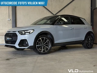 Audi A1 citycarver 30 TFSI S-line LED Sfeer ACC Carplay Lane