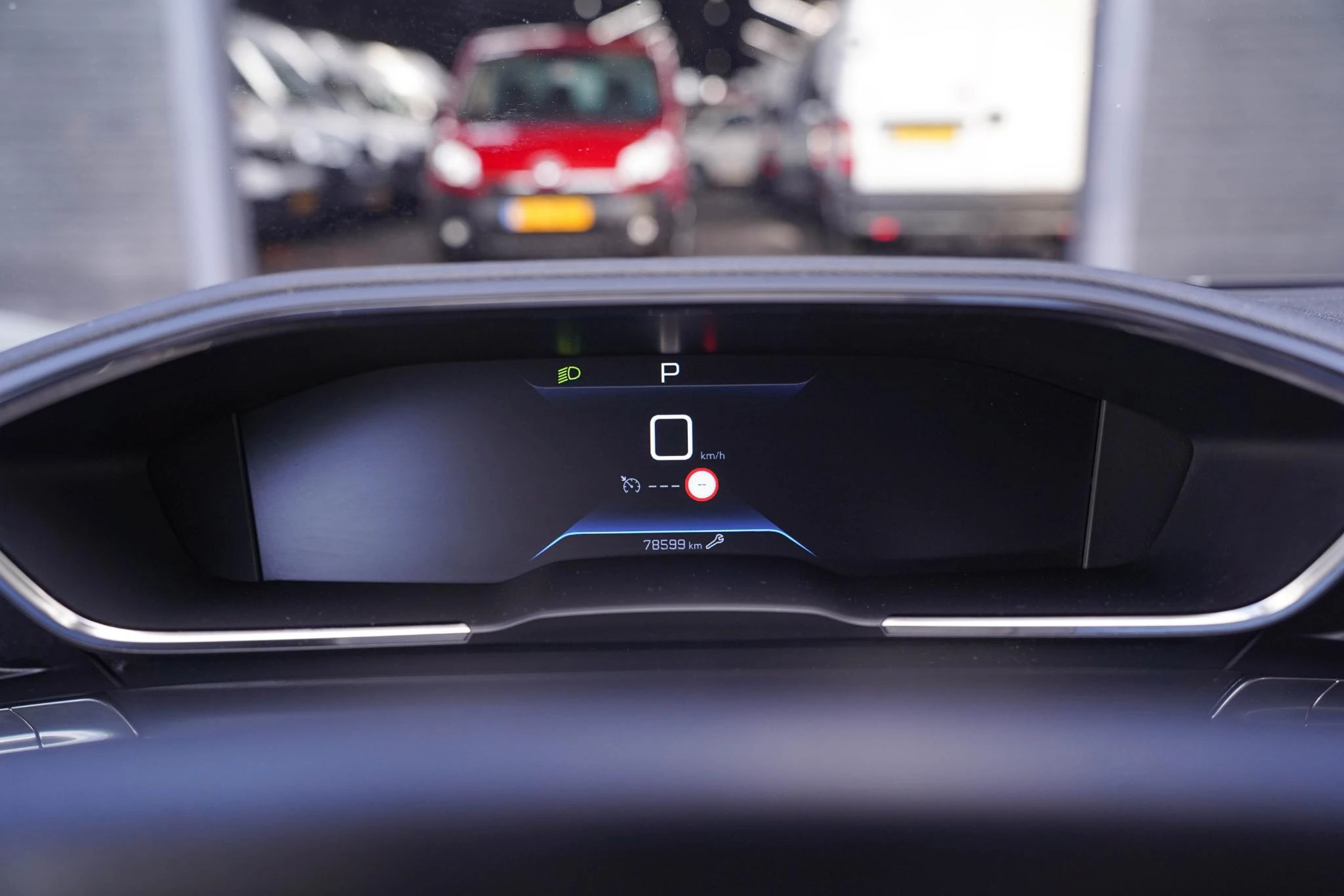 Hoofdafbeelding Peugeot 508