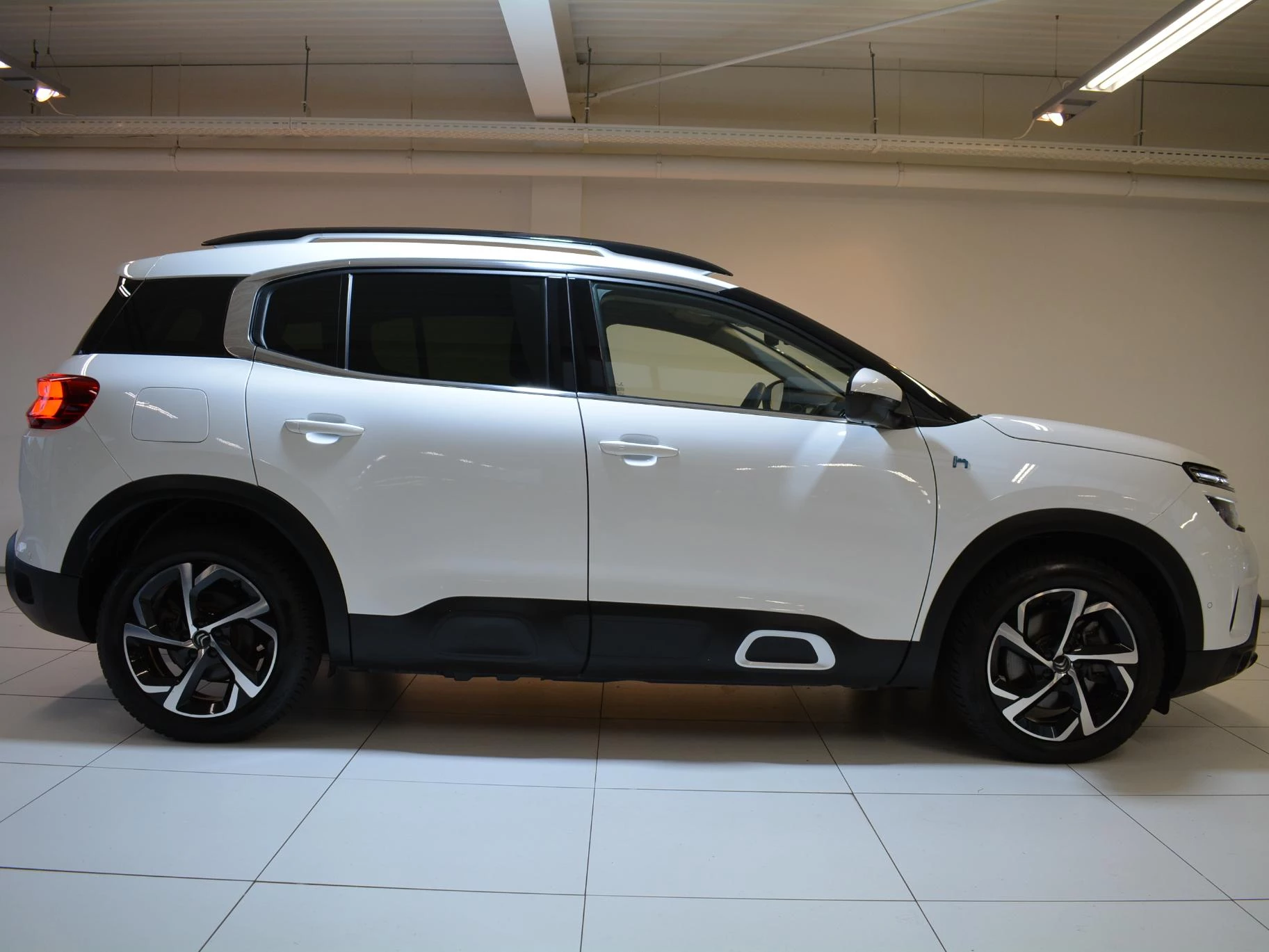 Hoofdafbeelding Citroën C5 Aircross