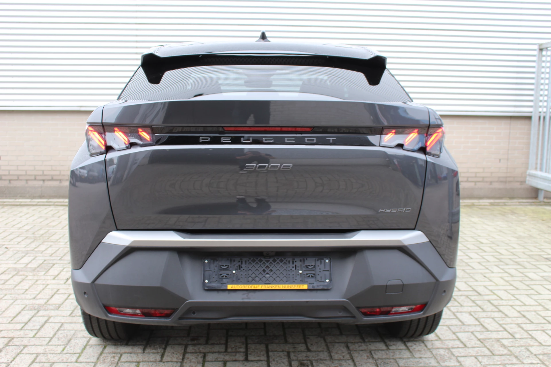 Hoofdafbeelding Peugeot 3008