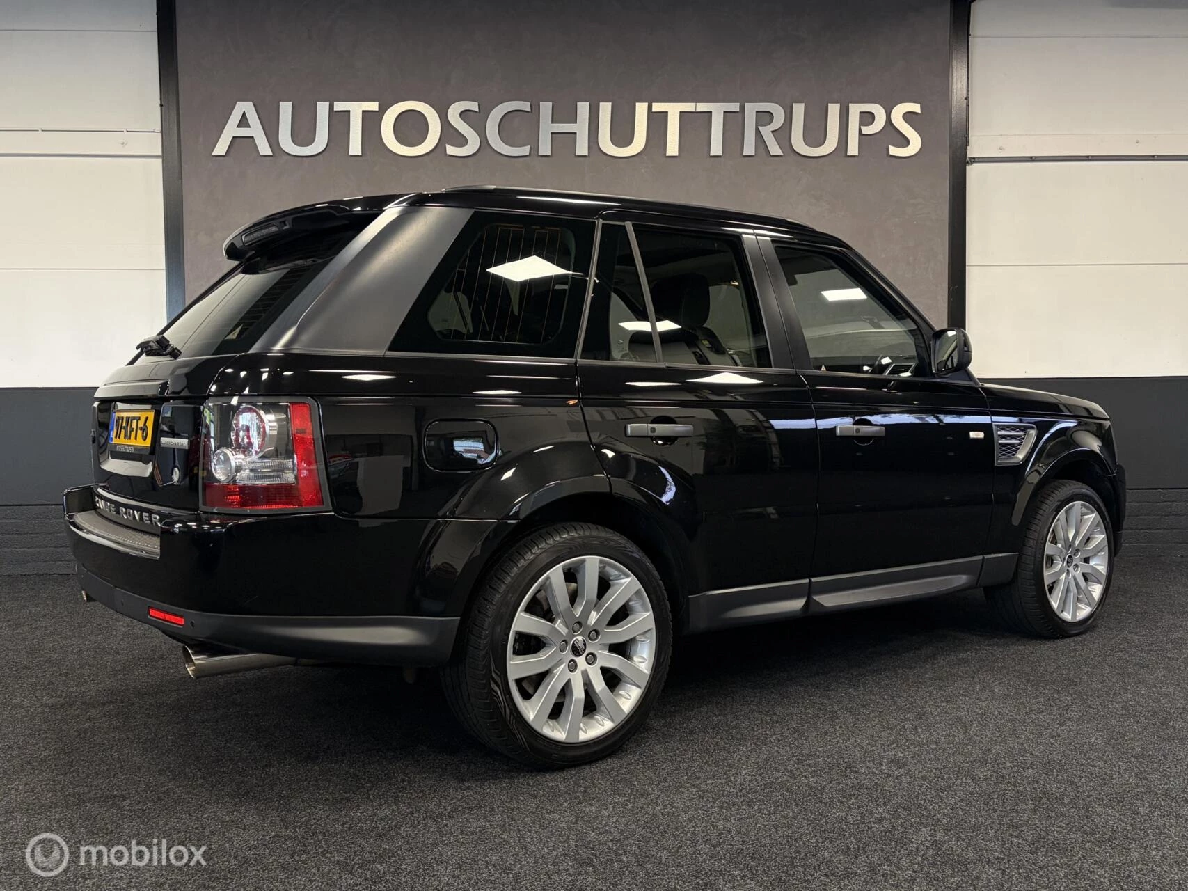 Hoofdafbeelding Land Rover Range Rover Sport