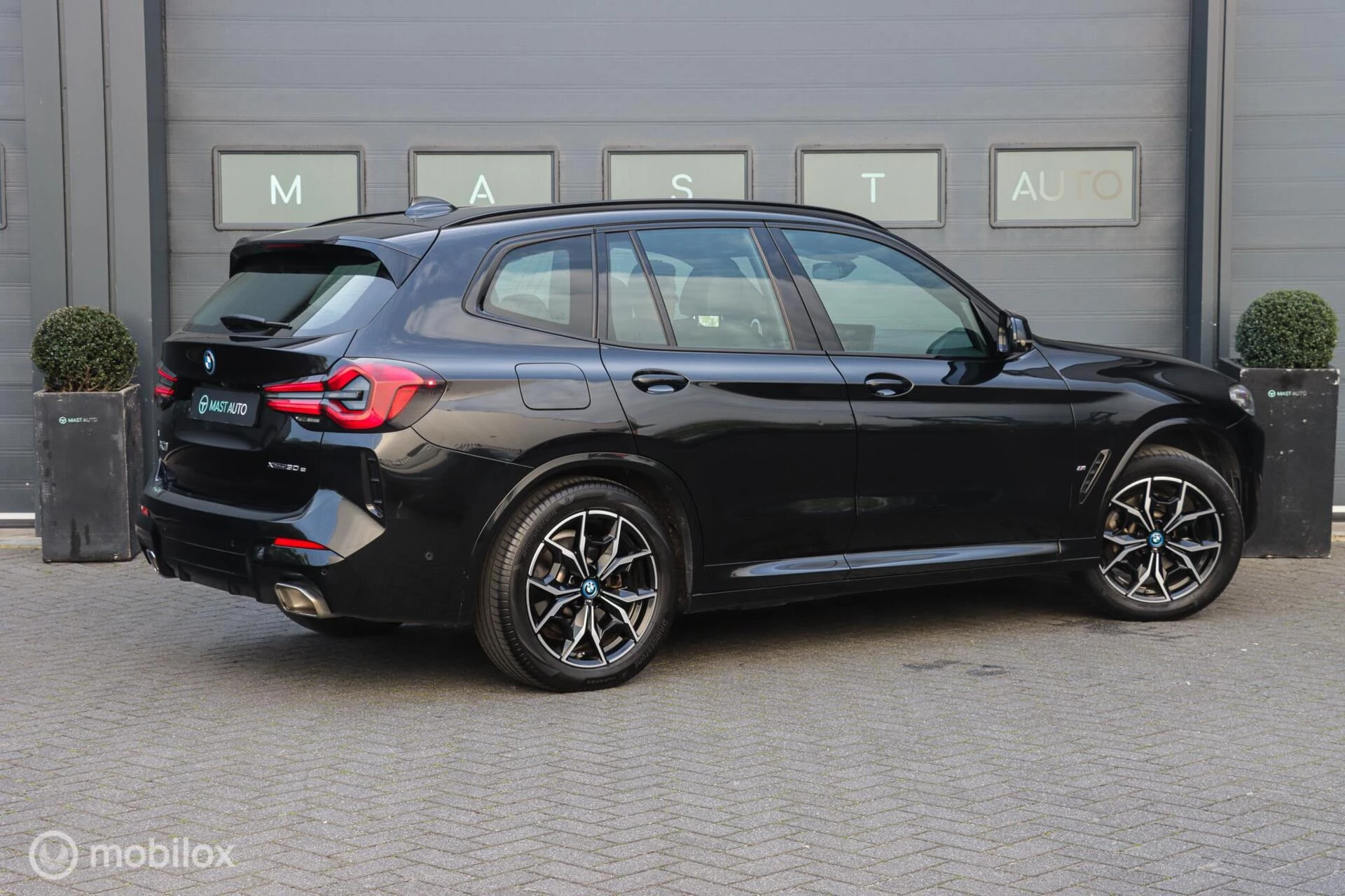 Hoofdafbeelding BMW X3