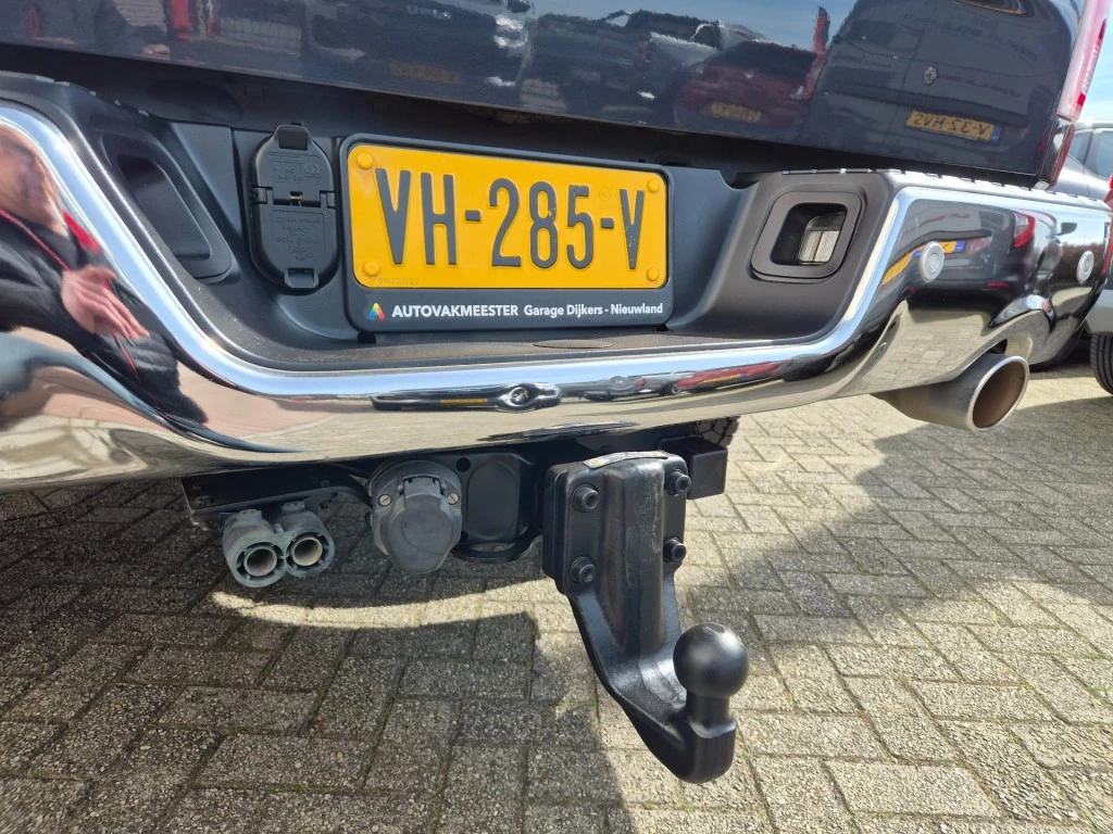 Hoofdafbeelding Dodge Ram Pick-Up