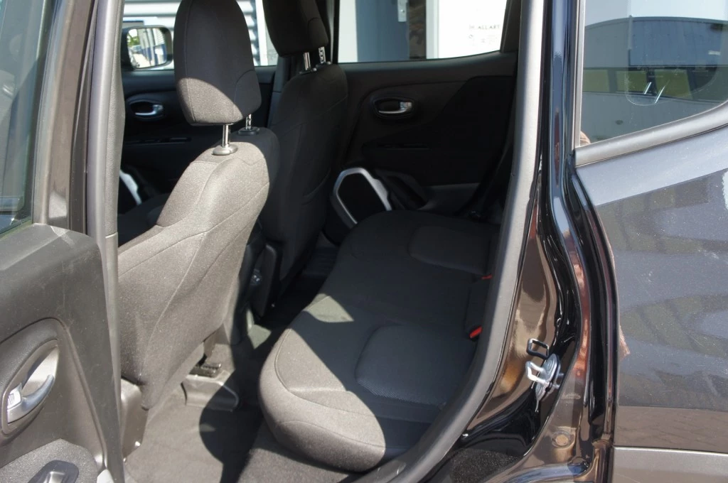 Hoofdafbeelding Jeep Renegade