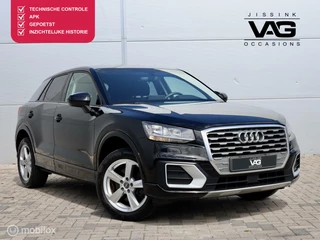 Audi Q2 1.0 TFSI Clima Cruise PDC 17 inch Sportstoelen