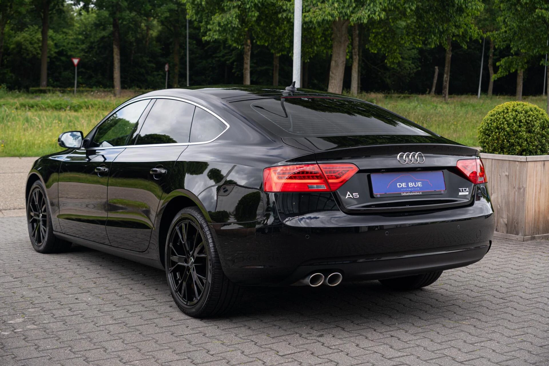 Hoofdafbeelding Audi A5