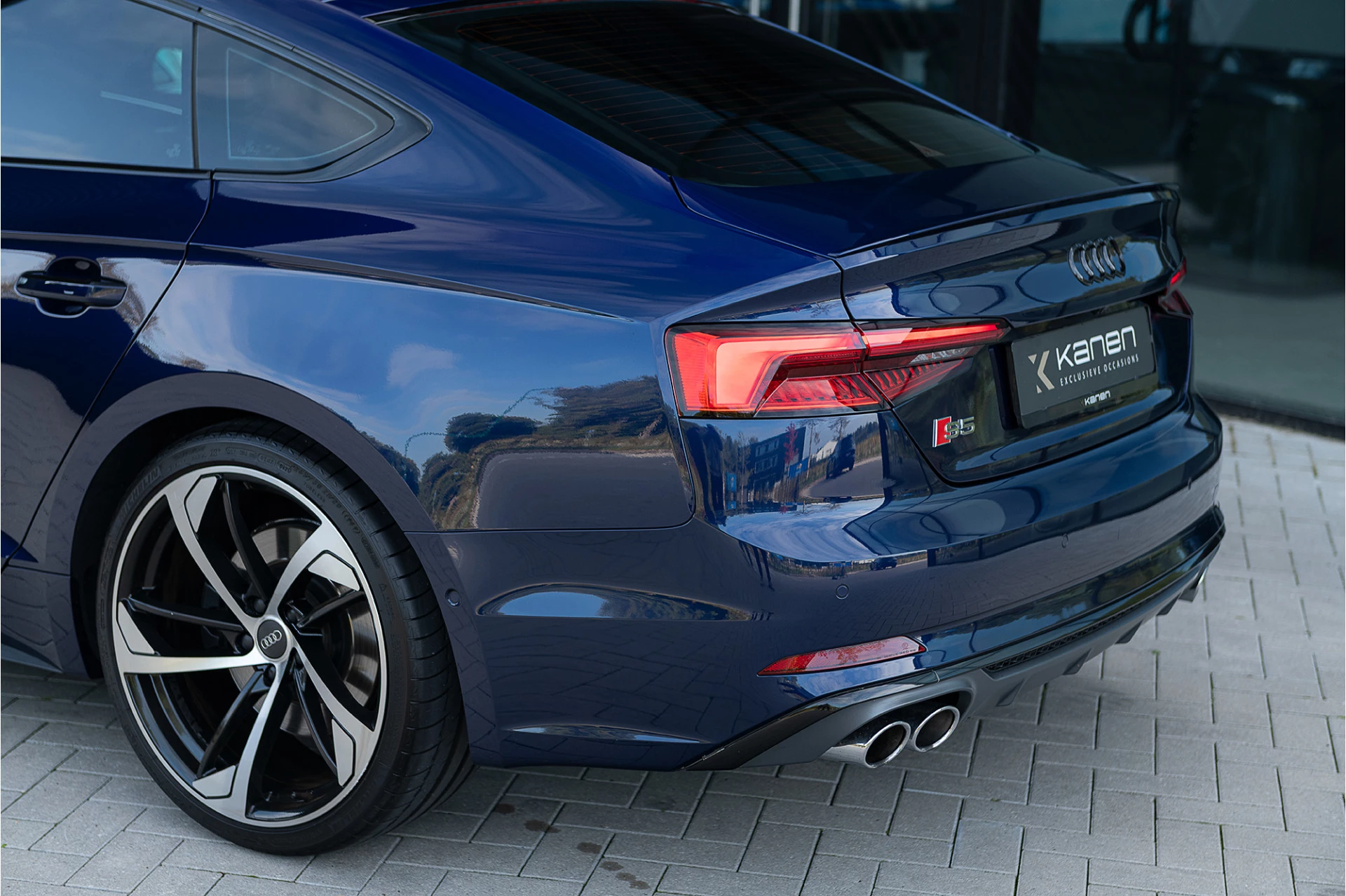 Hoofdafbeelding Audi S5