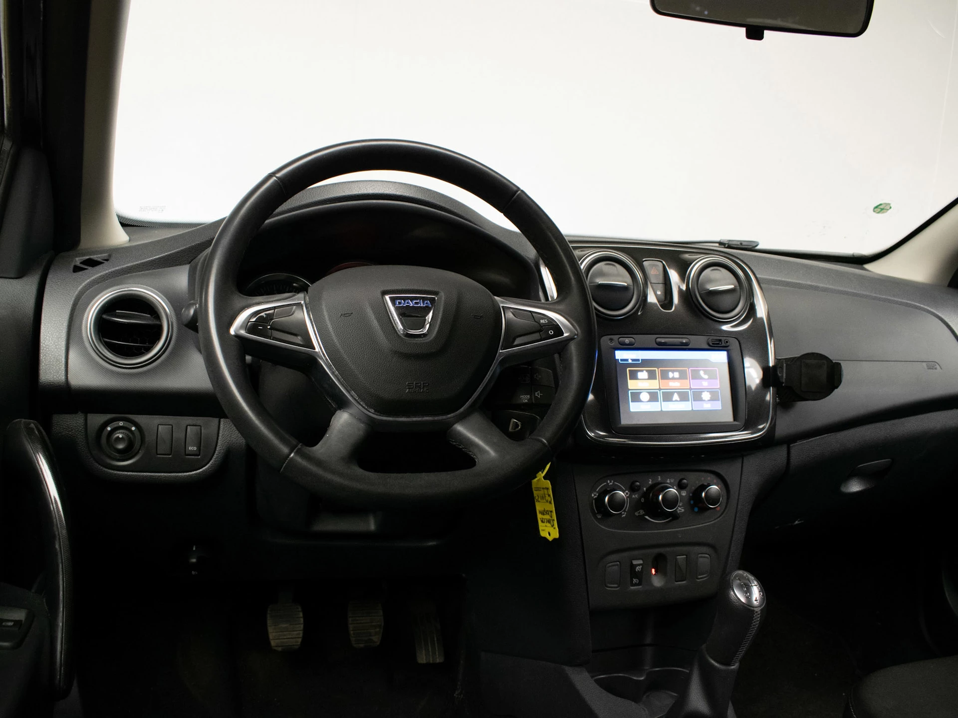 Hoofdafbeelding Dacia Logan