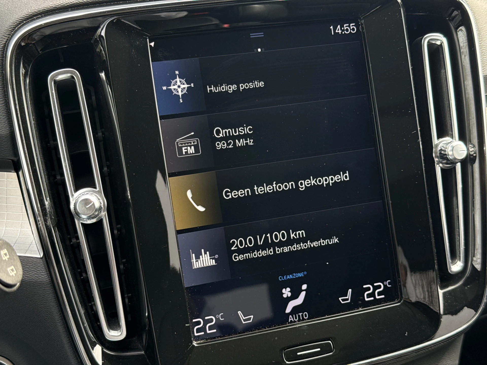 Hoofdafbeelding Volvo XC40
