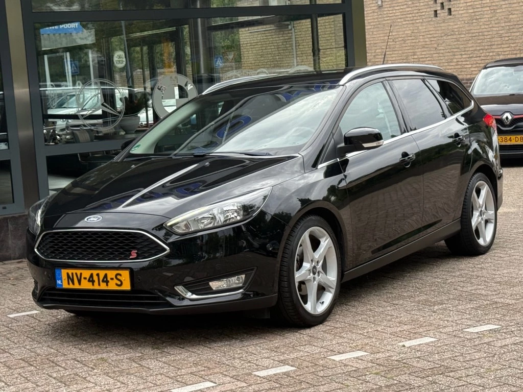 Hoofdafbeelding Ford Focus