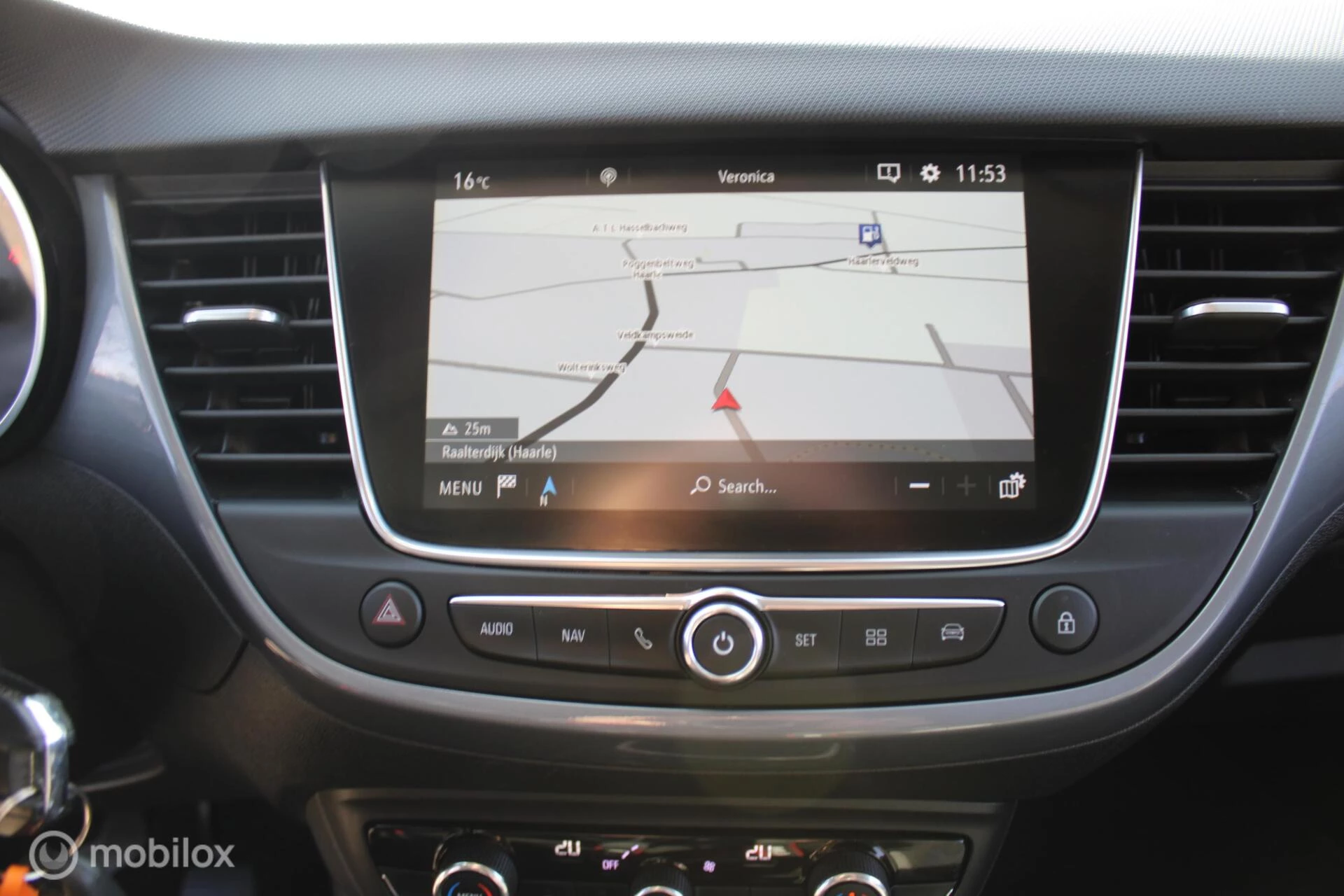 Hoofdafbeelding Opel Crossland X