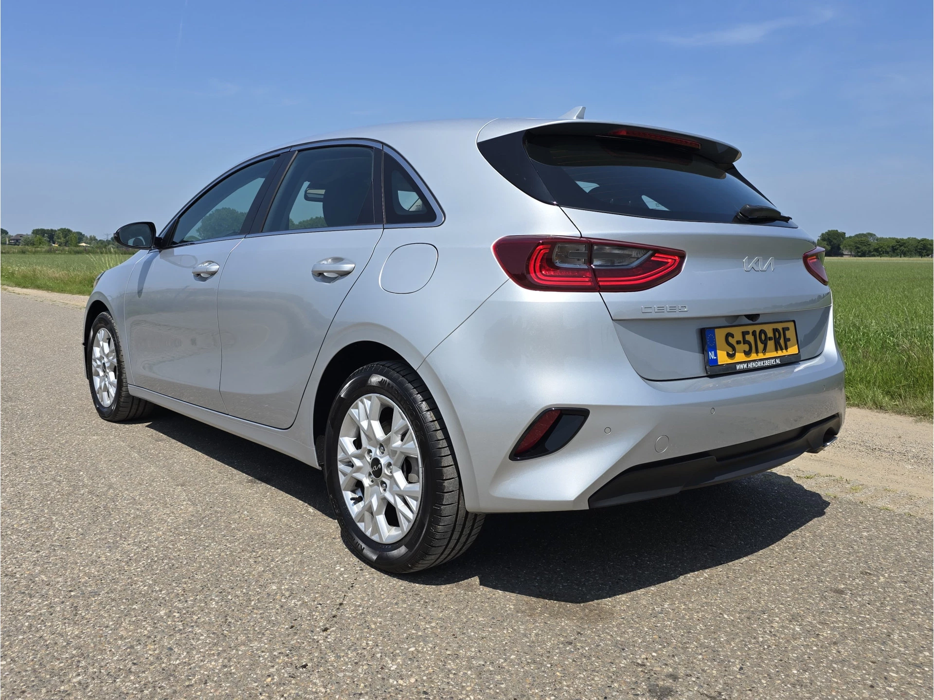 Hoofdafbeelding Kia Ceed