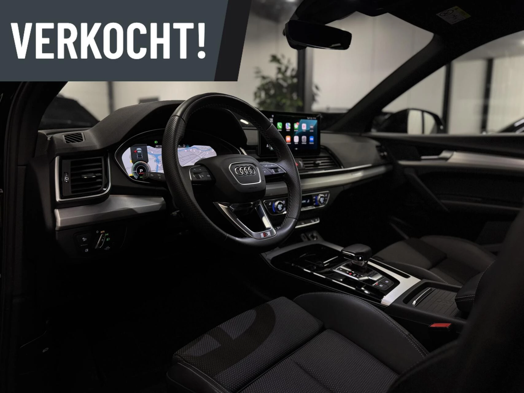 Hoofdafbeelding Audi Q5