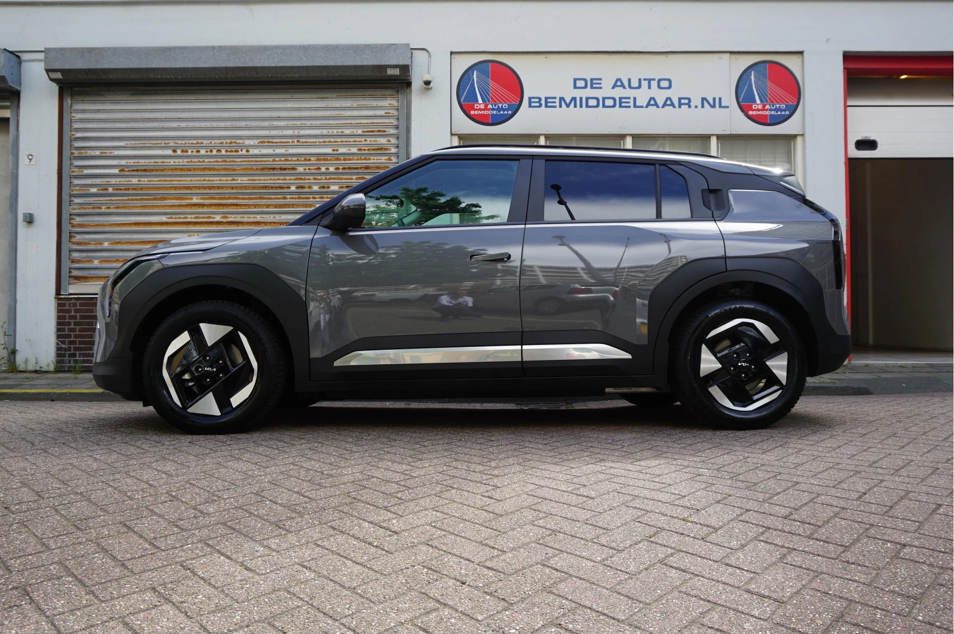 Hoofdafbeelding Kia EV3