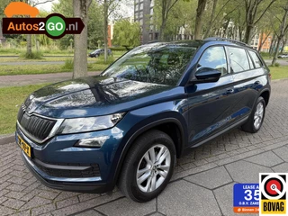 Skoda Kodiaq 1.4 TSI Style