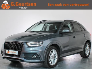 Audi Q3 1.4 TFSI S-line, Panoramadak, Navigatie, Xenon, Automaat, Cruise Control, LED