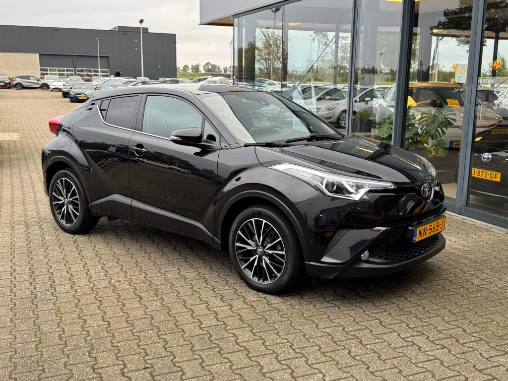 Hoofdafbeelding Toyota C-HR