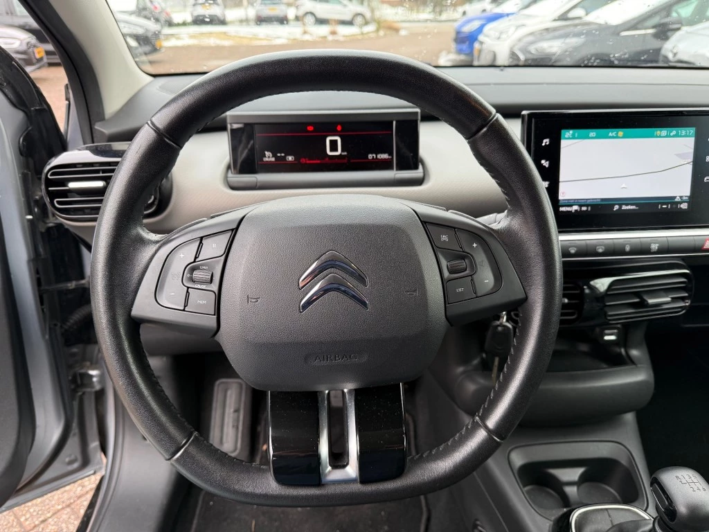 Hoofdafbeelding Citroën C4