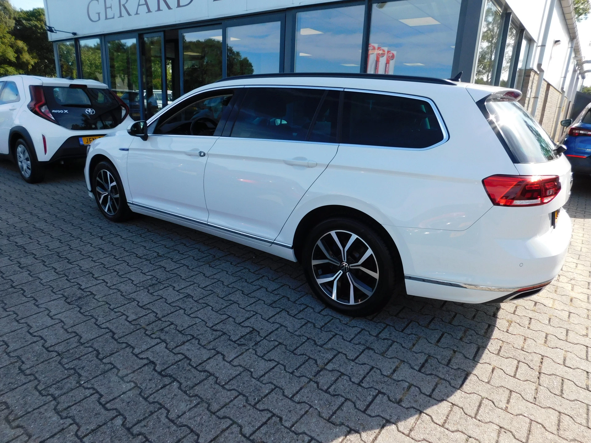 Hoofdafbeelding Volkswagen Passat