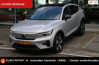 Volvo C40 Pano Recharge Plus NL-AUTO NAP SOH95,1%