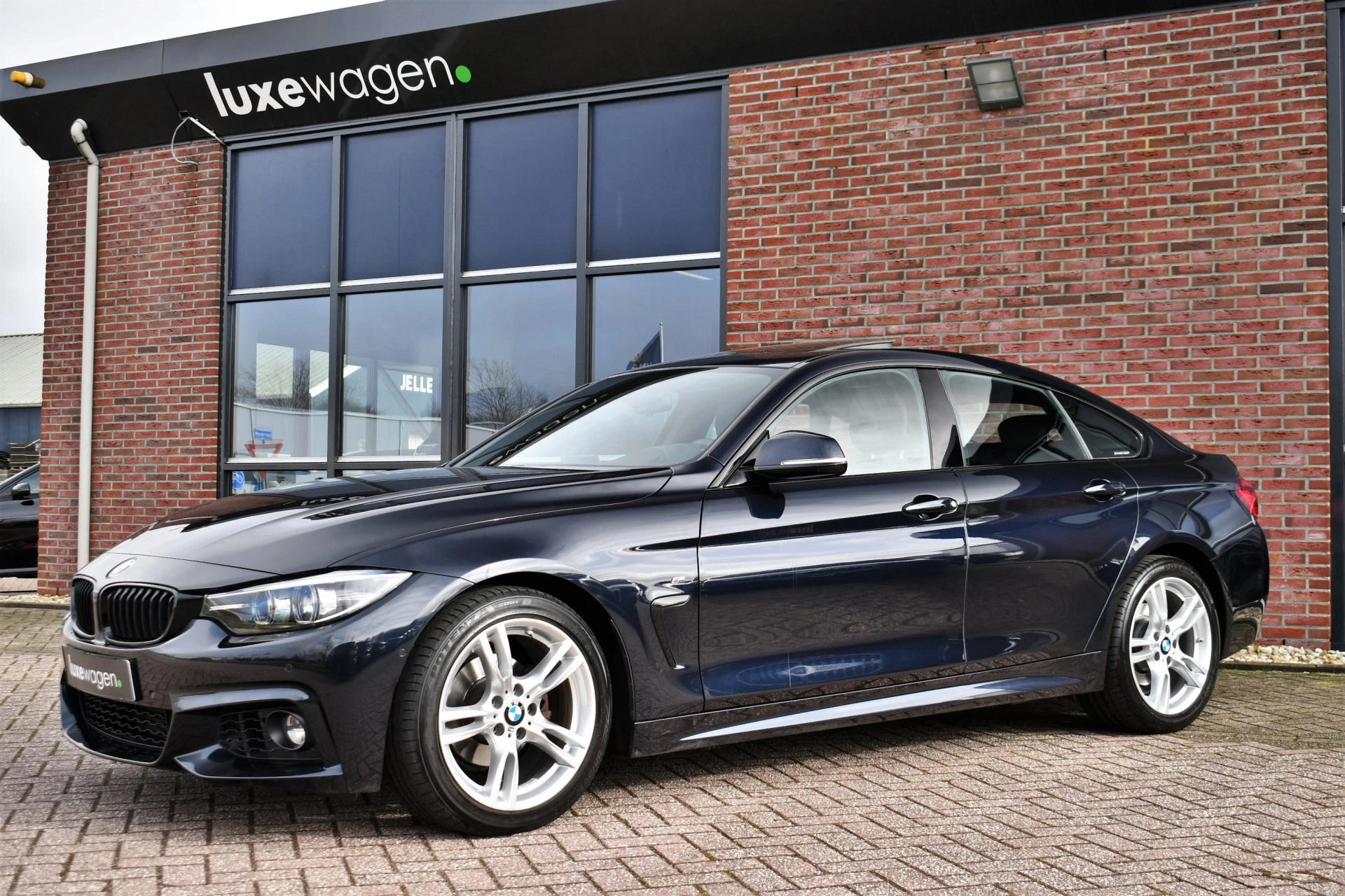 Hoofdafbeelding BMW 4 Serie