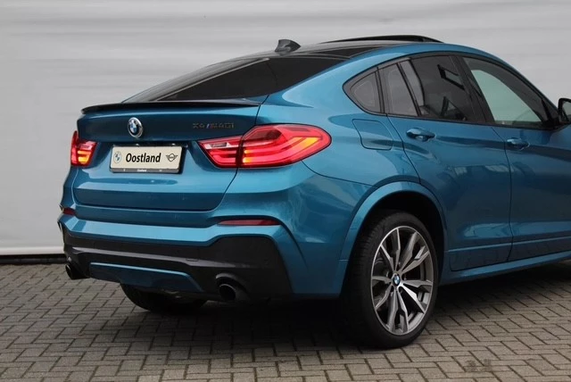 Hoofdafbeelding BMW X4