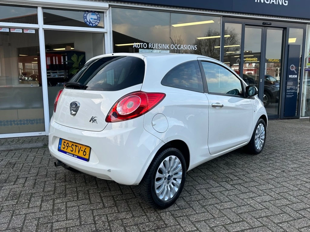 Hoofdafbeelding Ford Ka