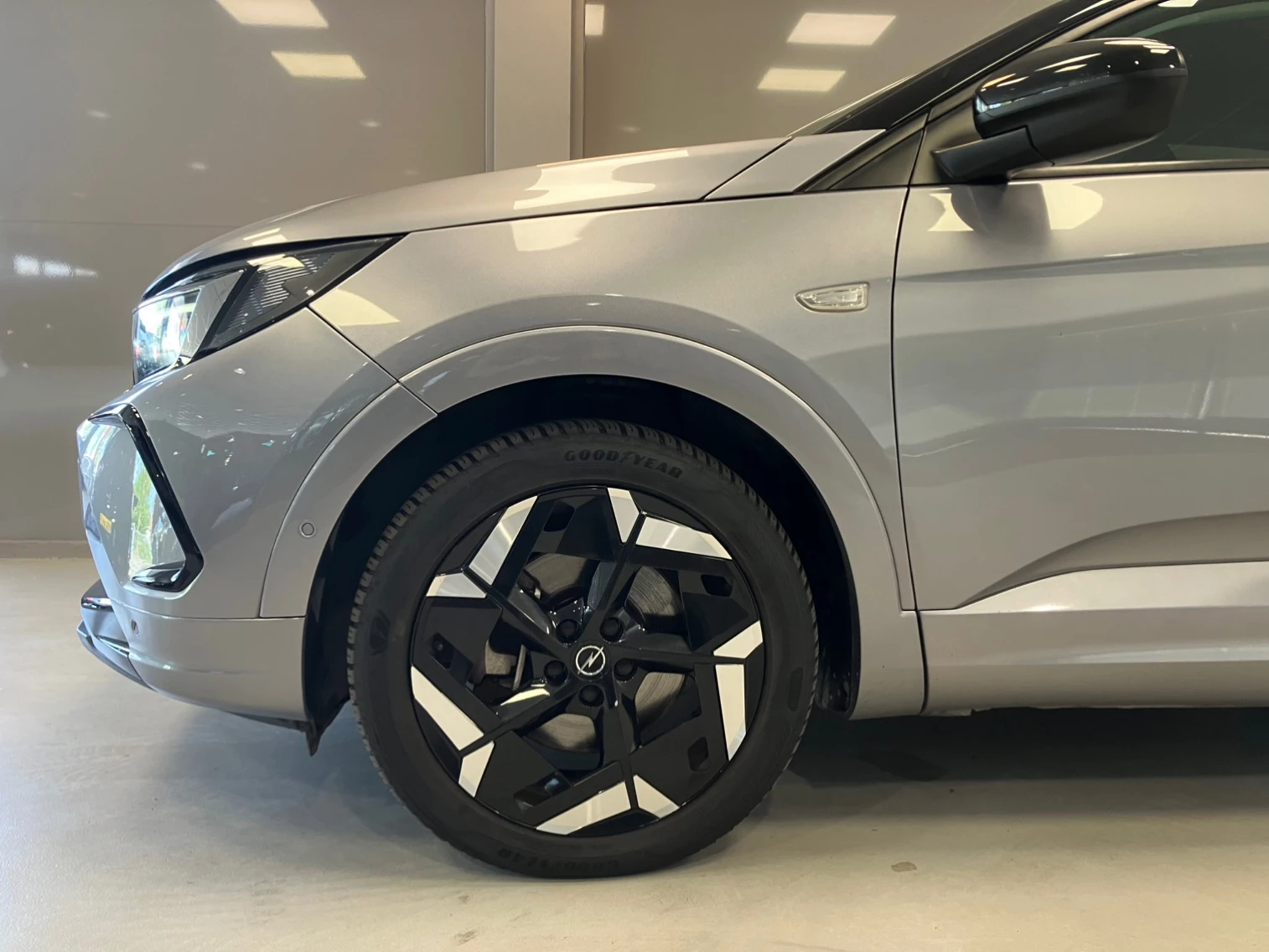 Hoofdafbeelding Opel Grandland
