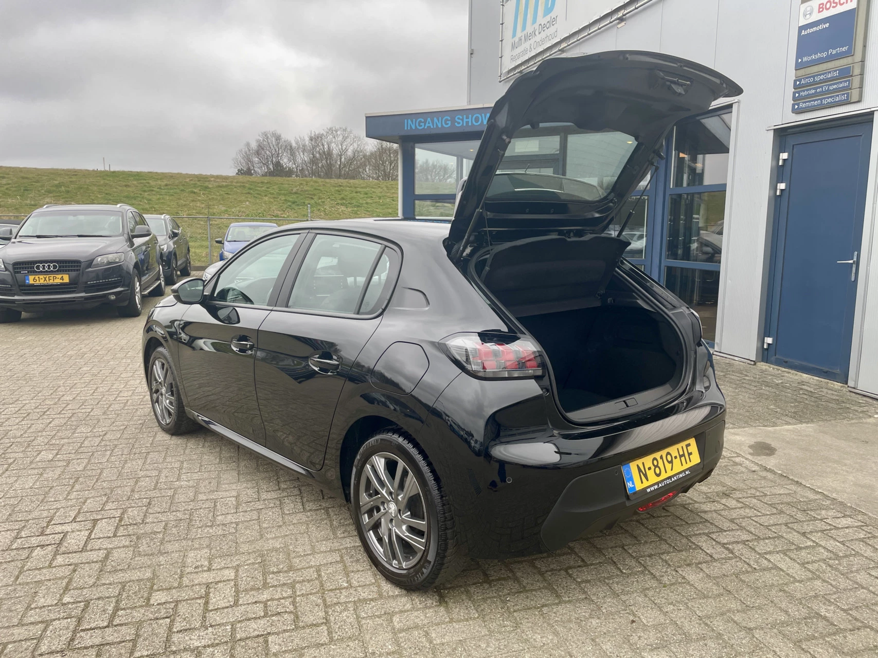Hoofdafbeelding Peugeot 208