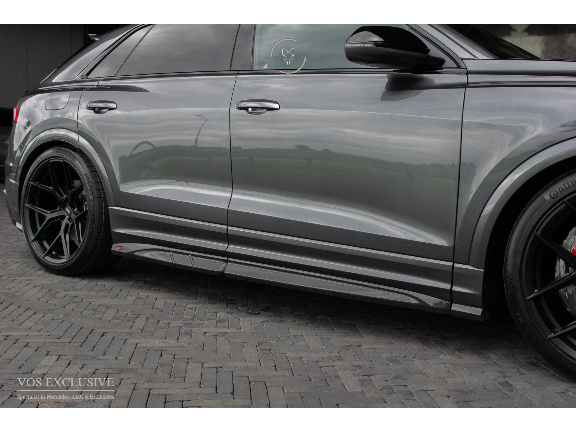 Hoofdafbeelding Audi RSQ8