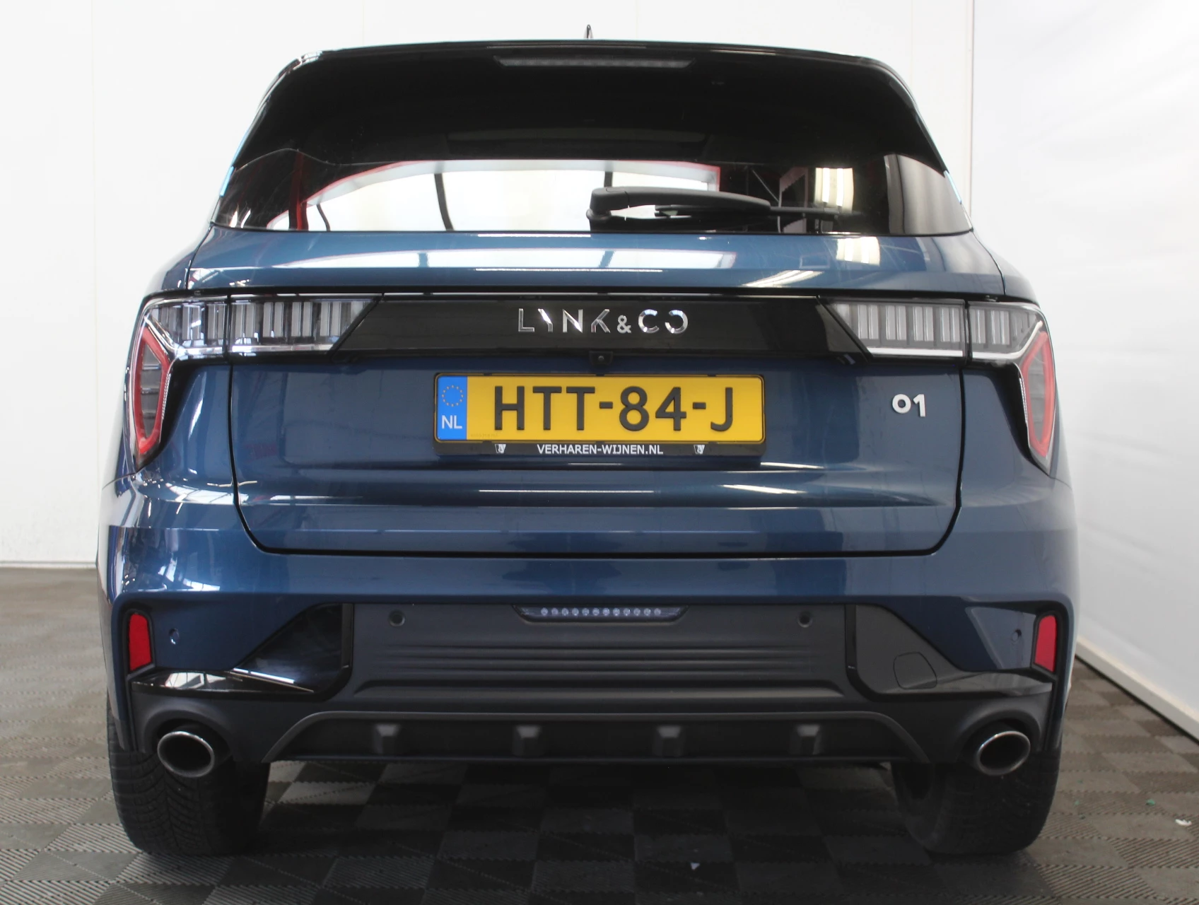 Hoofdafbeelding Lynk & Co 01